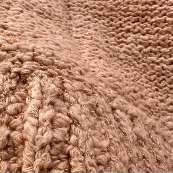 ULLA JOHNSON ZULA ROSE PULLOVER KNIT TOP SMALL - Picture 10 of 14